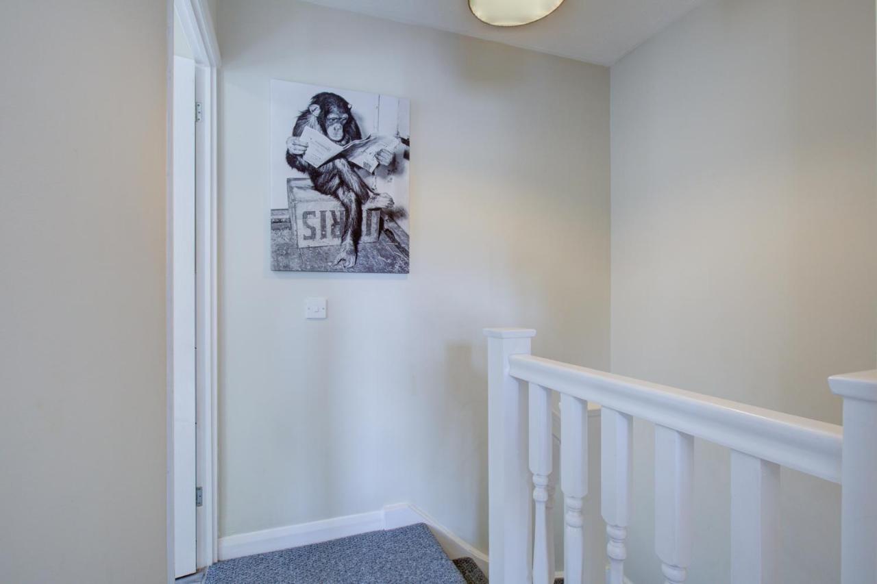 Willa Windsor Burnham Ascot Haven Sleeps 4 Slough Zewnętrze zdjęcie