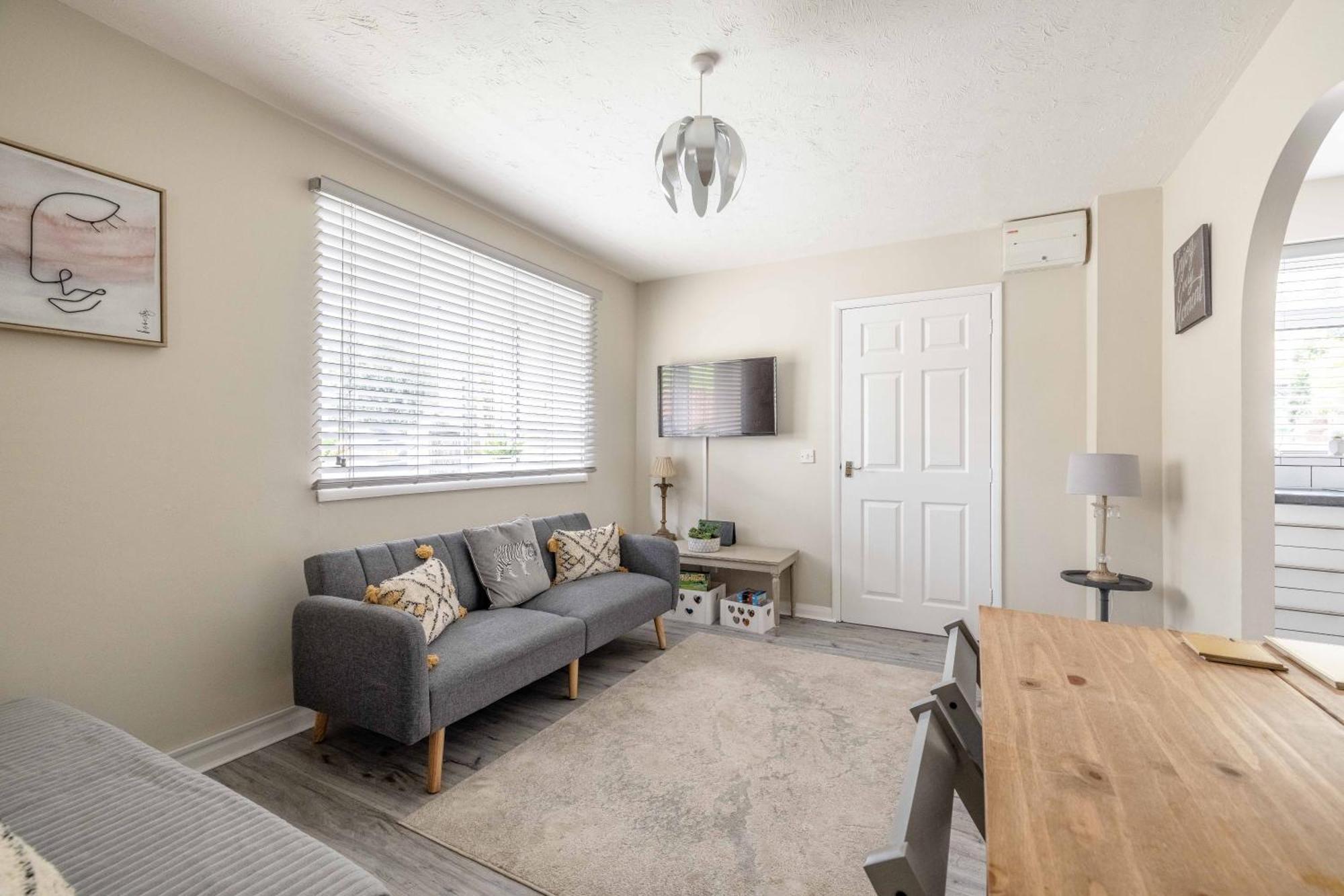 Willa Windsor Burnham Ascot Haven Sleeps 4 Slough Zewnętrze zdjęcie
