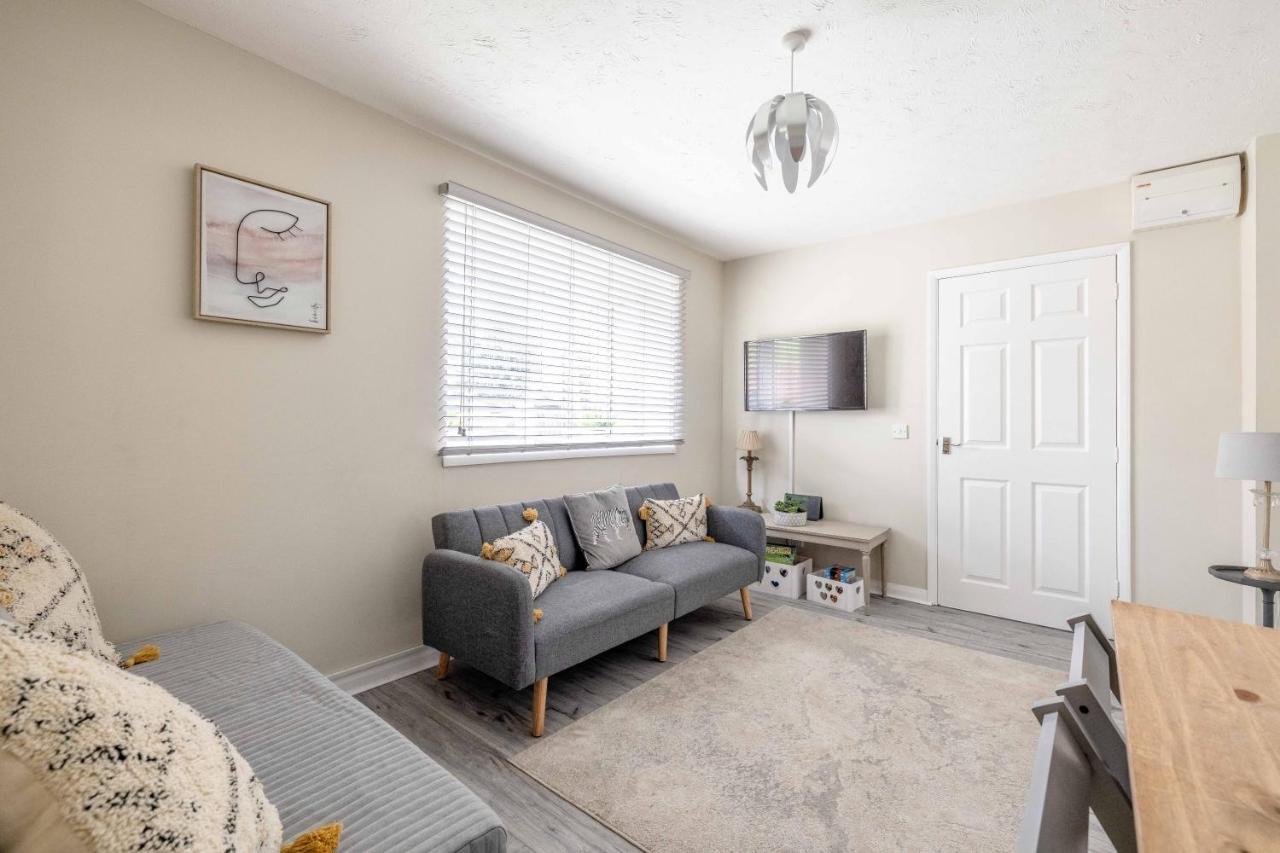 Willa Windsor Burnham Ascot Haven Sleeps 4 Slough Zewnętrze zdjęcie