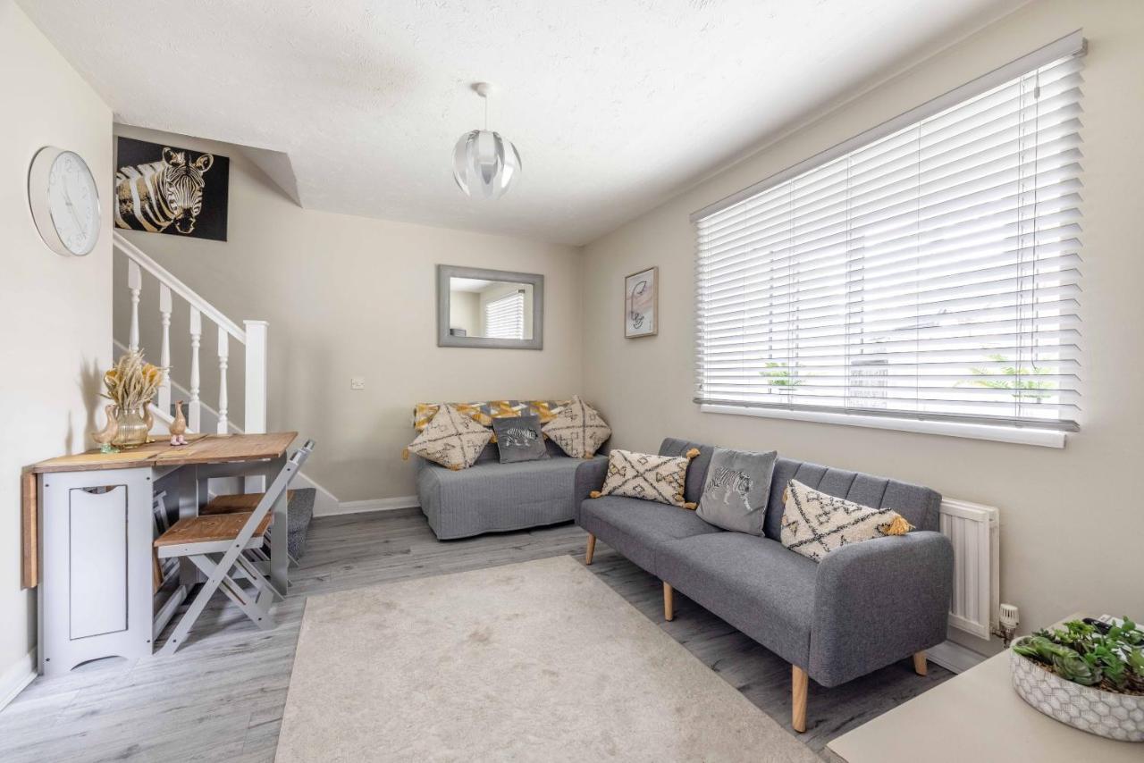 Willa Windsor Burnham Ascot Haven Sleeps 4 Slough Zewnętrze zdjęcie